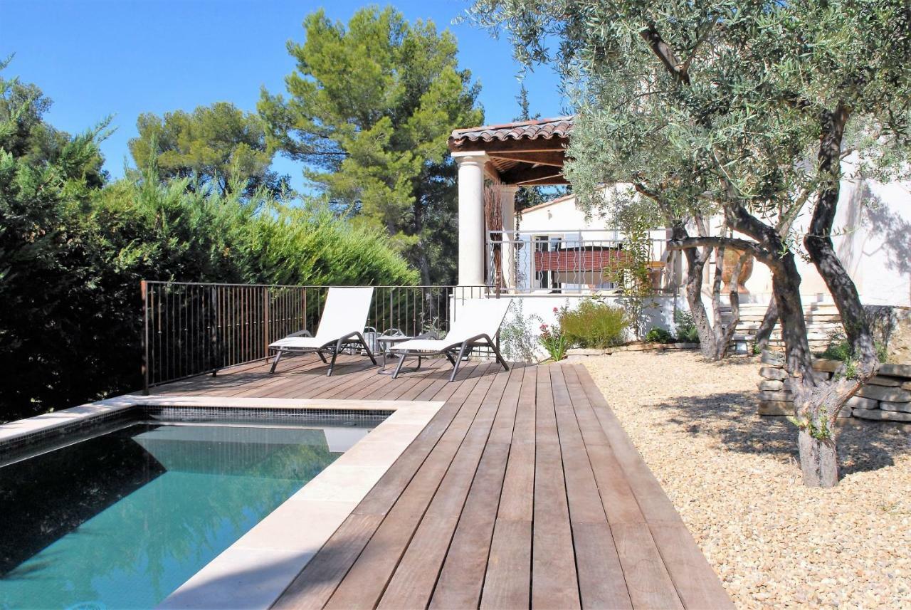 Bed and Breakfast Lousoan Aix-en-Provence Exterior foto