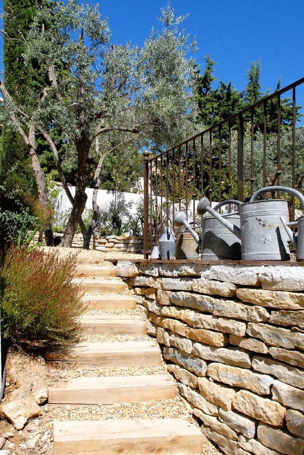Bed and Breakfast Lousoan Aix-en-Provence Exterior foto