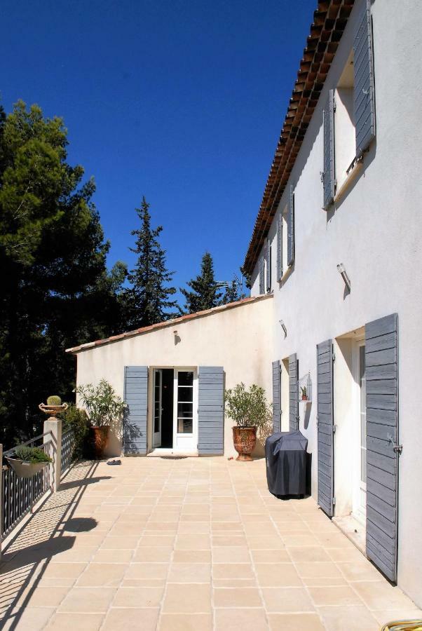 Bed and Breakfast Lousoan Aix-en-Provence Exterior foto