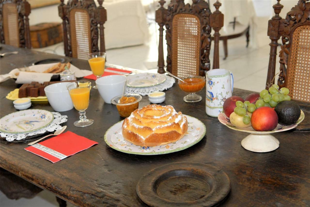 Bed and Breakfast Lousoan Aix-en-Provence Exterior foto