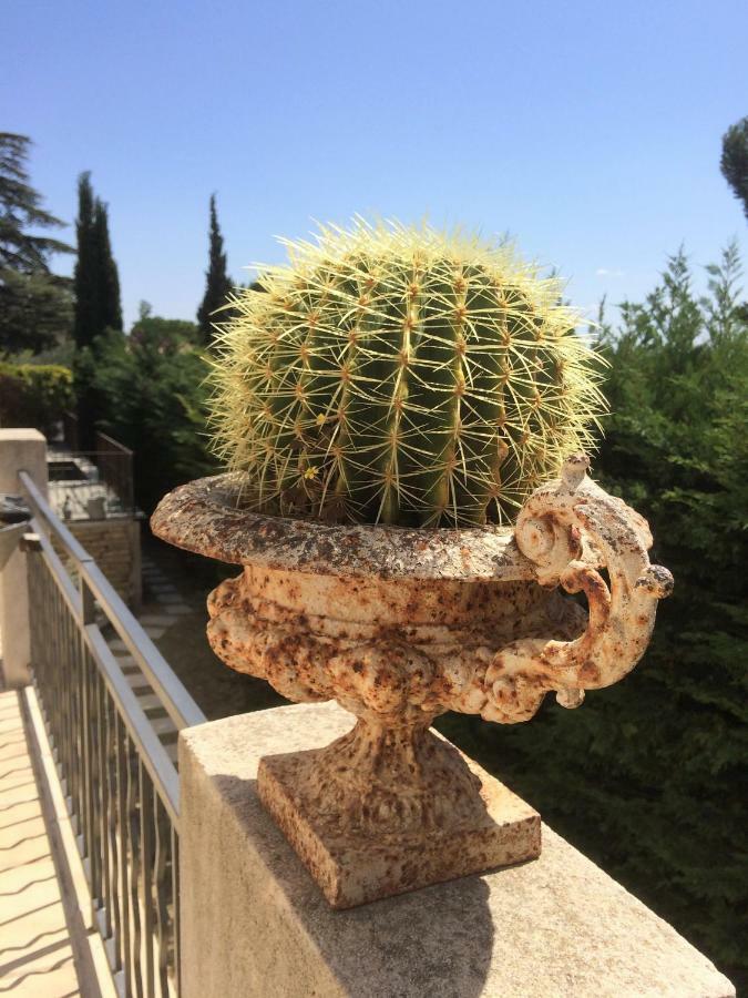 Bed and Breakfast Lousoan Aix-en-Provence Exterior foto